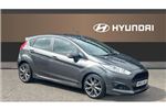 2016 Ford Fiesta
