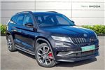 2020 Skoda Kodiaq vRS