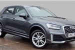 2017 Audi Q2