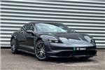 2020 Porsche Taycan