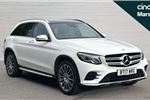 2017 Mercedes-Benz GLC