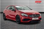 2018 Mercedes-Benz A-Class