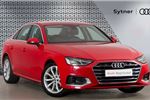 2021 Audi A4 35 TDI Sport 4dr S Tronic