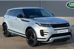 2020 Land Rover Range Rover Evoque