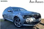 2020 Skoda Superb Estate