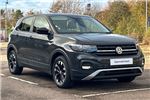 2020 Volkswagen T-Cross