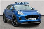 2021 Ford Puma