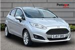 2017 Ford Fiesta