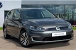 2019 Volkswagen e-Golf