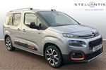 2019 Citroen Berlingo