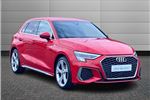 2020 Audi A3 35 TFSI S Line 5dr