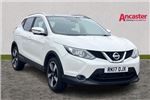 2017 Nissan Qashqai