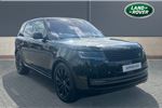 2022 Land Rover Range Rover