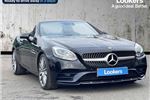 2019 Mercedes-Benz SLC