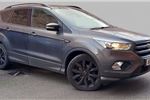 2018 Ford Kuga