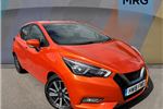 2018 Nissan Micra