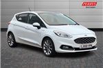 2019 Ford Fiesta