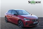 2022 Vauxhall Corsa