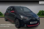 2021 Toyota Aygo 1.0 VVT-i X-Trend TSS 5dr