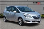 2017 Vauxhall Meriva
