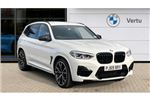 2019 BMW X3 M