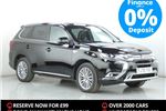 2020 Mitsubishi Outlander 2.4 PHEV Exceed 5dr Auto