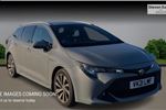 2021 Toyota Corolla Touring Sport