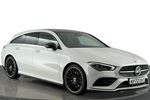 2022 Mercedes-Benz CLA Shooting Brake