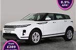 2022 Land Rover Range Rover Evoque