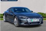 2021 Audi e-tron GT