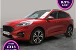 2022 Ford Kuga