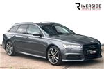 2017 Audi A6 Avant