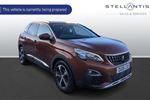 2019 Peugeot 3008