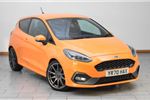 2020 Ford Fiesta ST