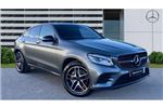 2019 Mercedes-Benz GLC Coupe