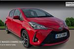 2017 Toyota Yaris