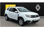 2021 Dacia Duster