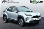 2024 Toyota Yaris Cross