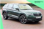 2021 Skoda Kodiaq