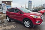 2017 Ford Kuga