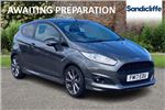 2017 Ford Fiesta