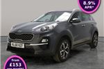 2018 Kia Sportage