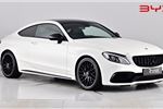 2017 Mercedes-Benz C-Class Coupe
