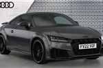 2022 Audi TT S