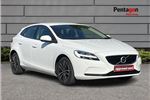 2017 Volvo V40