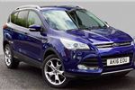 2016 Ford Kuga