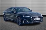 2024 Audi A5 Sportback