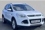 2015 Ford Kuga