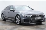 2021 Audi A6