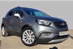 2018 Vauxhall Mokka X